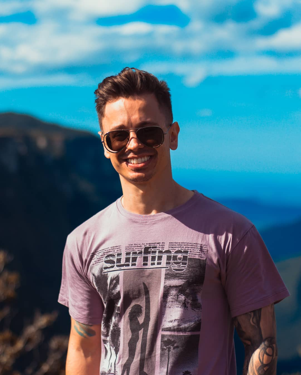 Jefferson Valandro - Fotógrafo profissional Oitava Visual