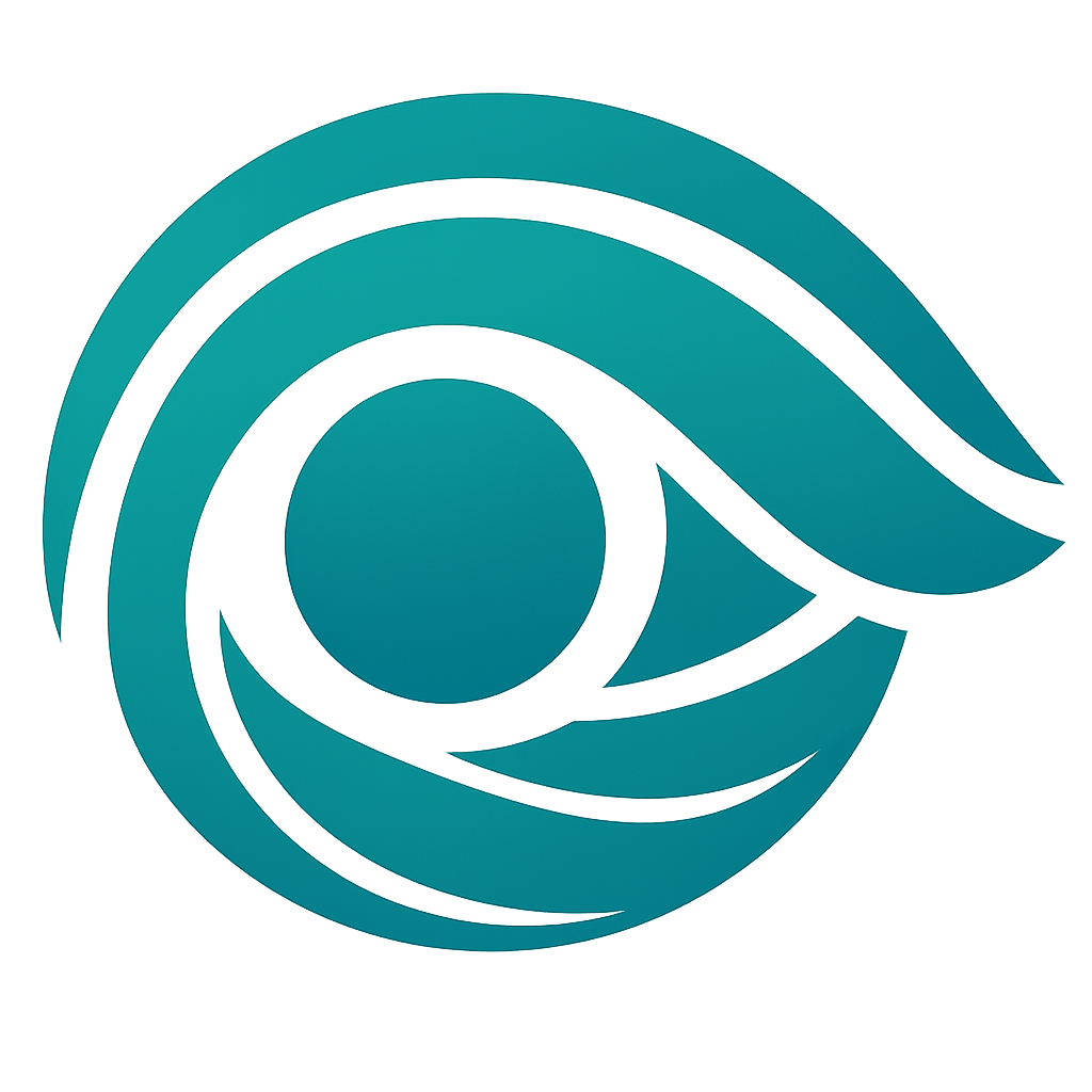 Oitava Visual - Símbolo da marca