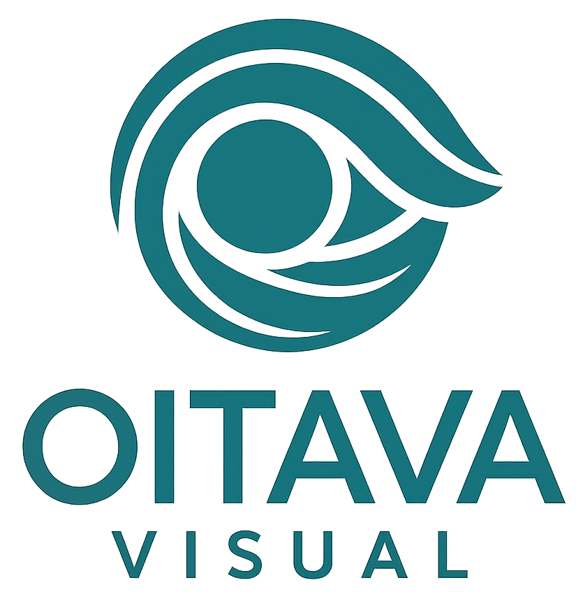 Oitava Visual - Fotografia que eleva sua história
