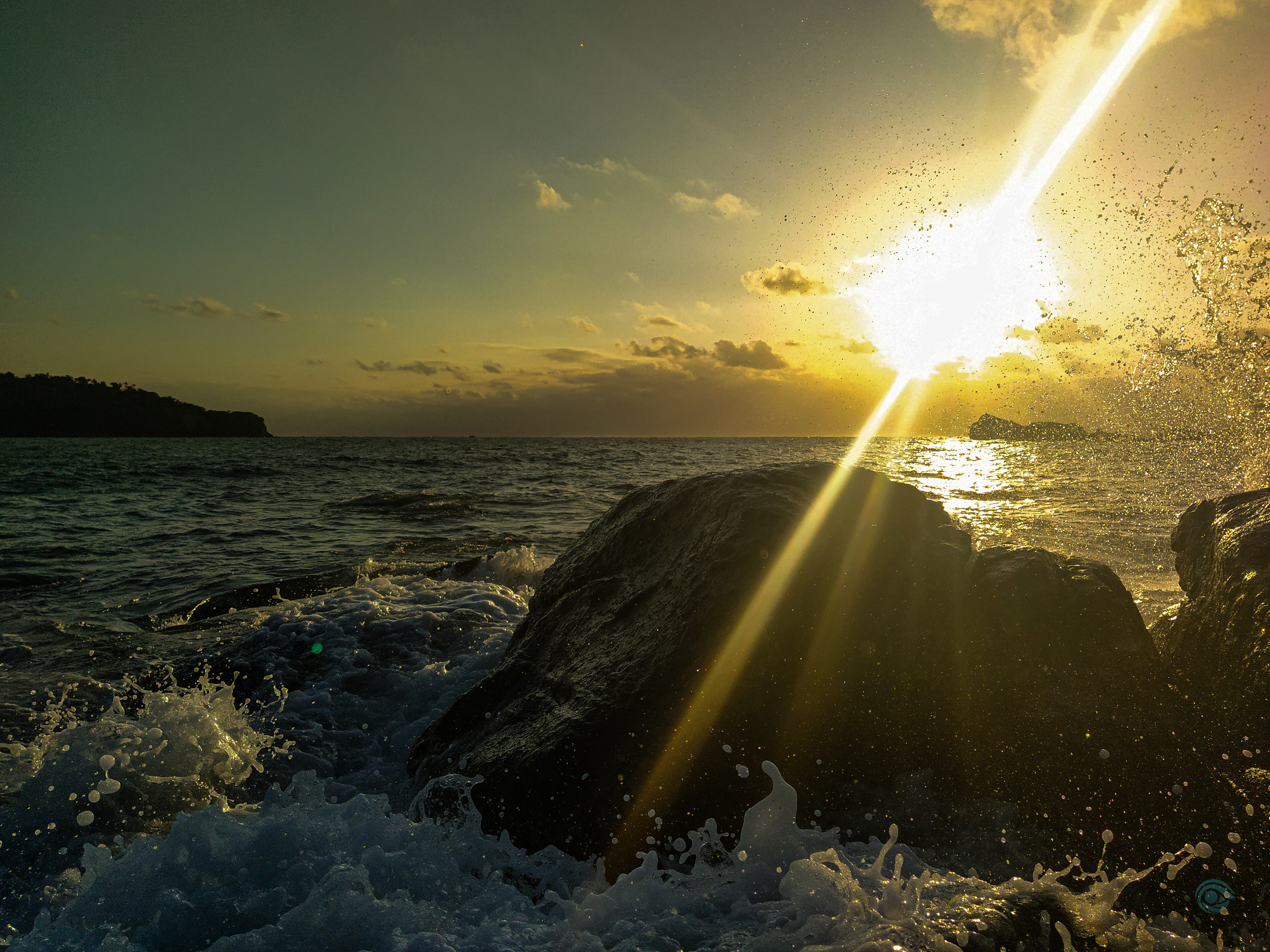 Cachoeira - Fotografia de natureza Oitava Visual
