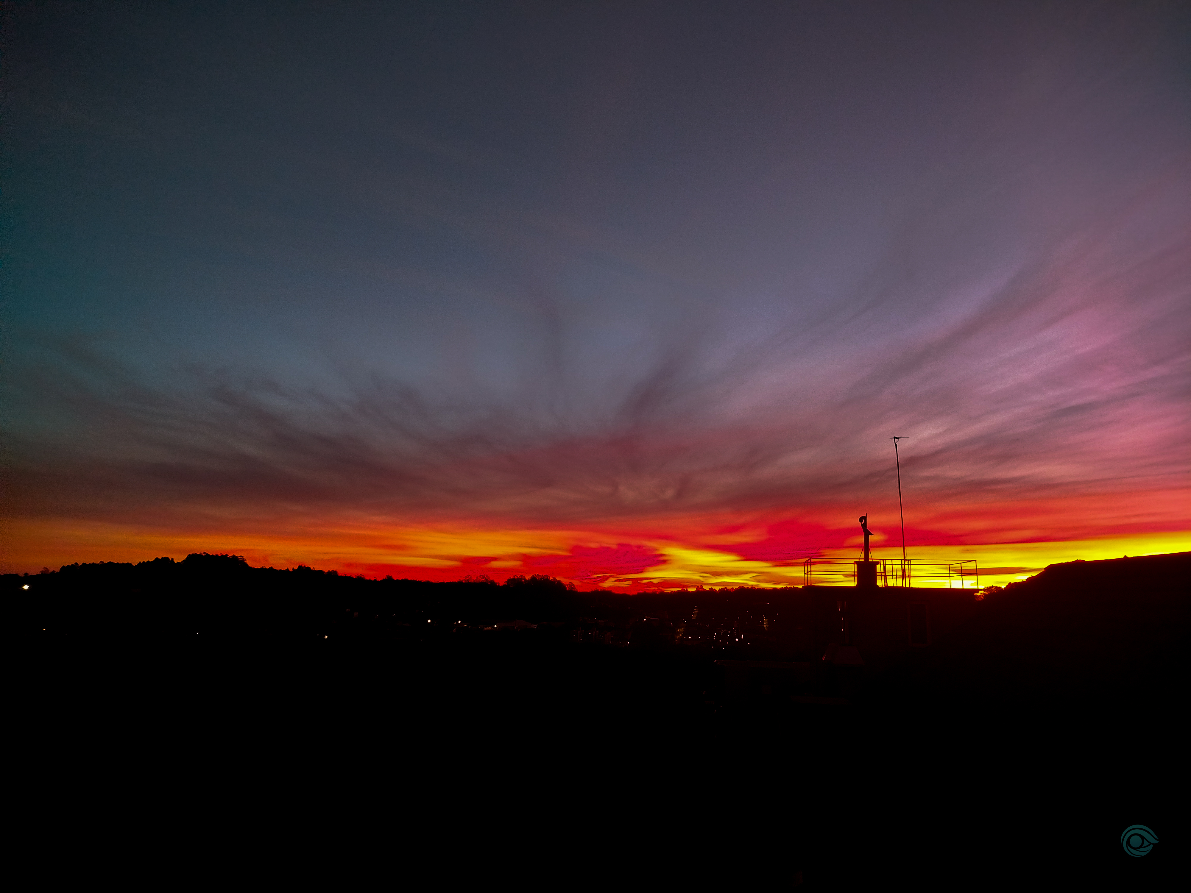 Cachoeira - Fotografia de natureza Oitava Visual